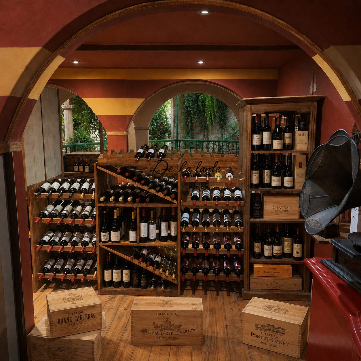 Club de Vinos